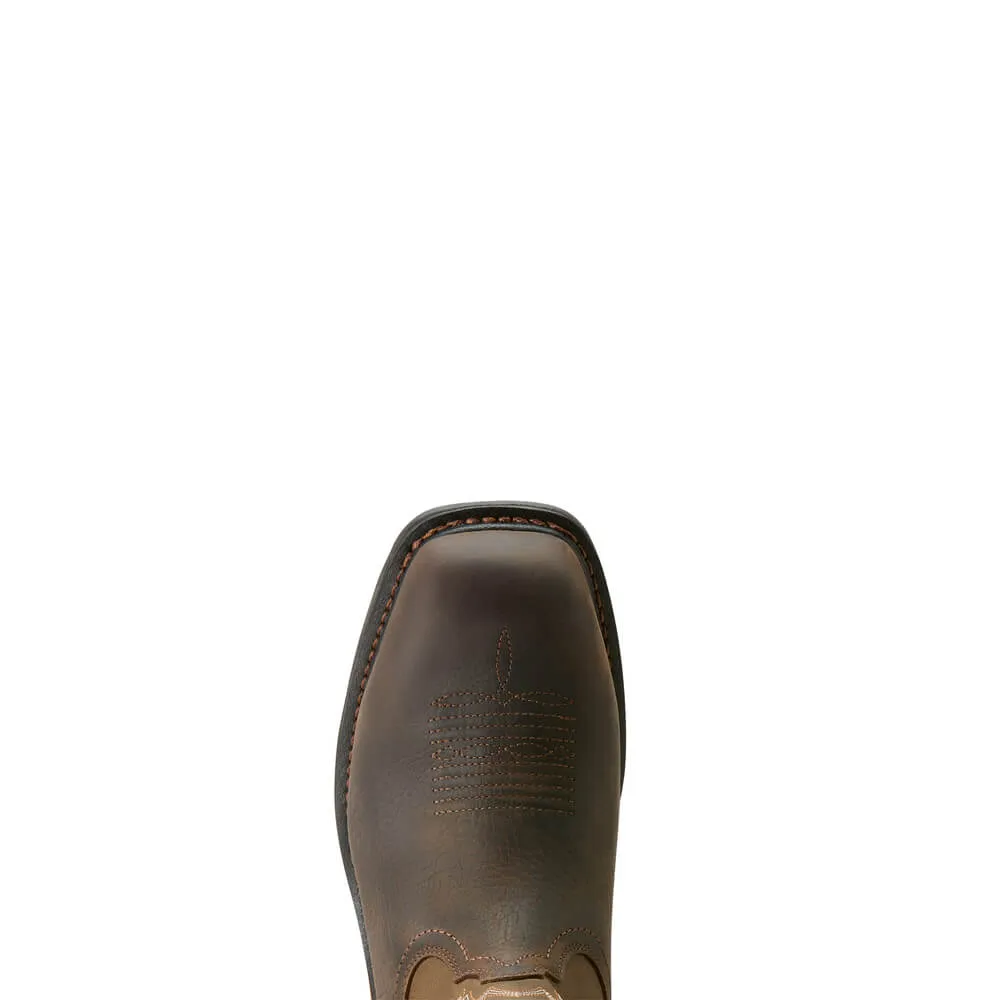 10042552 - Ariat Men's Work Hog CSA H20 Insulated Compostie Toe