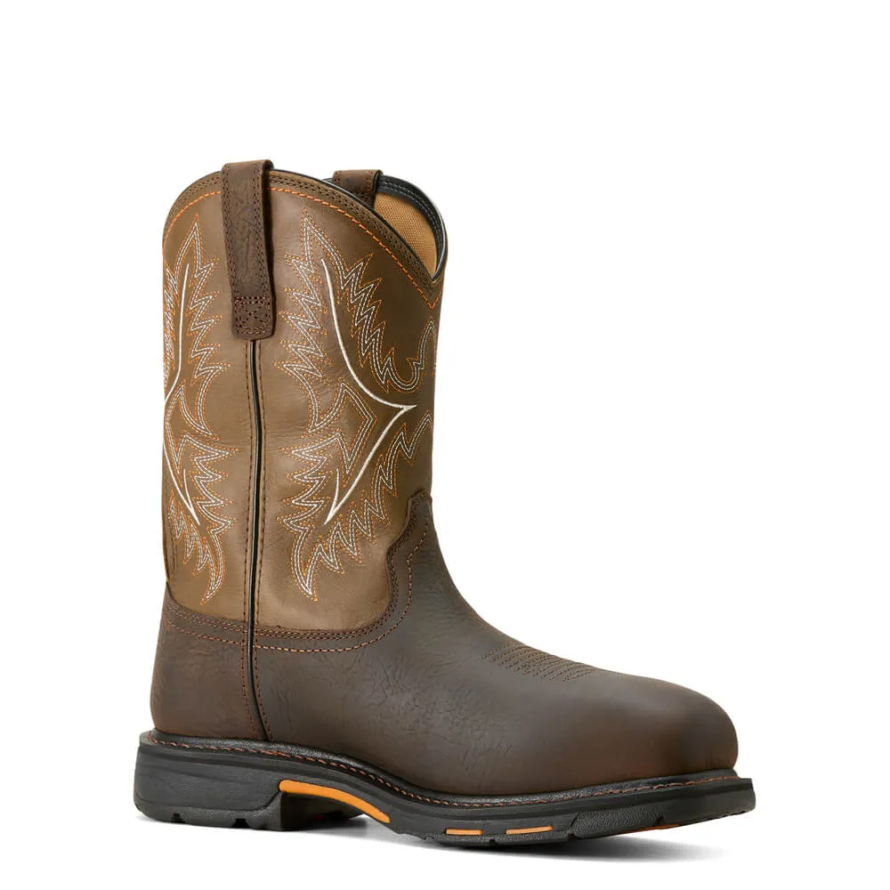 10042552 - Ariat Men's Work Hog CSA H20 Insulated Compostie Toe