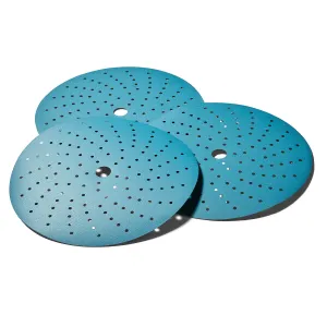 150mm Ceramic Abrasive Discs - Pack of 50