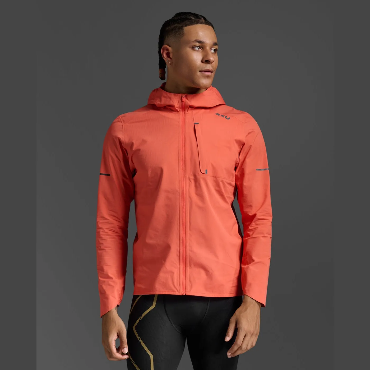 2XU Ignition Shield Jacket Mens