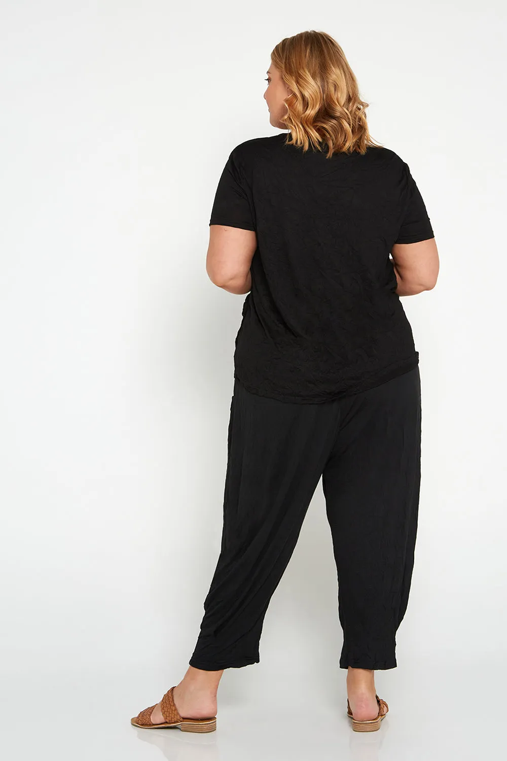 Alisha Pants - Black