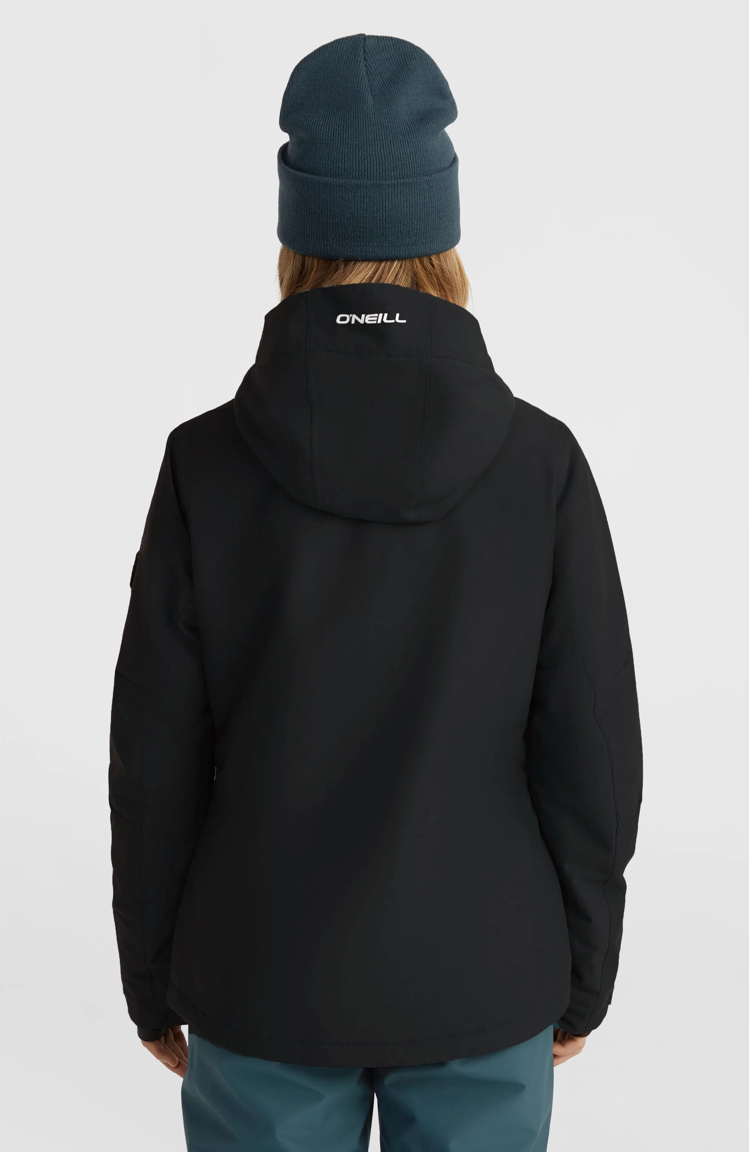 Aplite Snow Jacket | Black Out