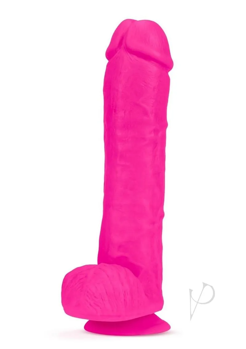 Au Naturel Bold Big John 11 Dildo Pink