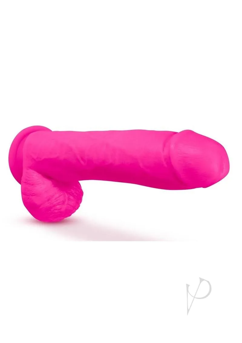 Au Naturel Bold Big John 11 Dildo Pink