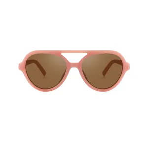 AVIATOR : SEMI-BENDABLE & POLARIZED SUNGLASSES | SUNSET