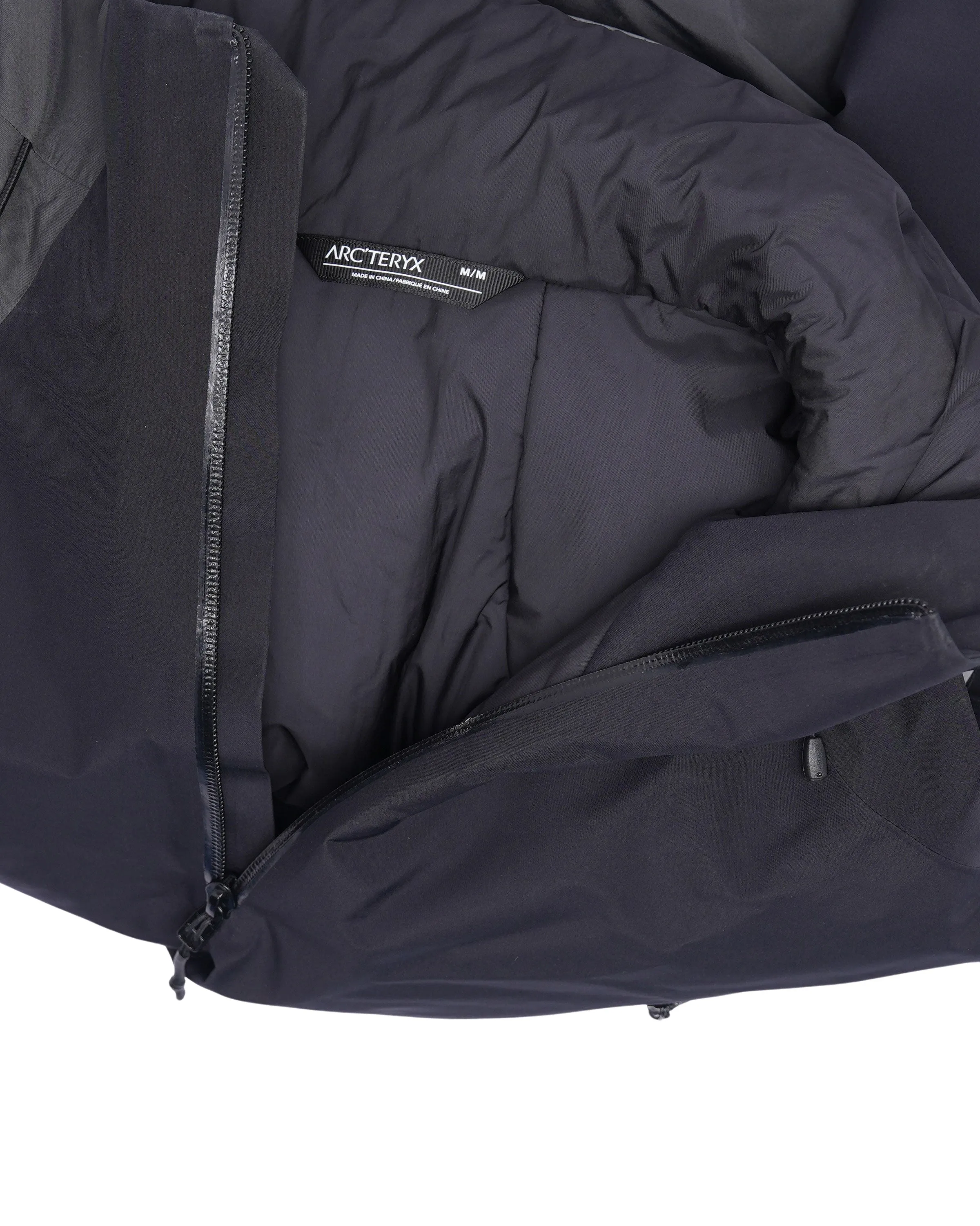 Axis Insulated System_A Anorak