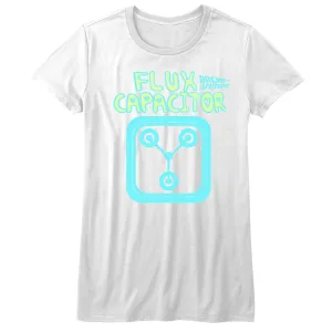 Back To The Future Fun Flux Women's T-Shirt