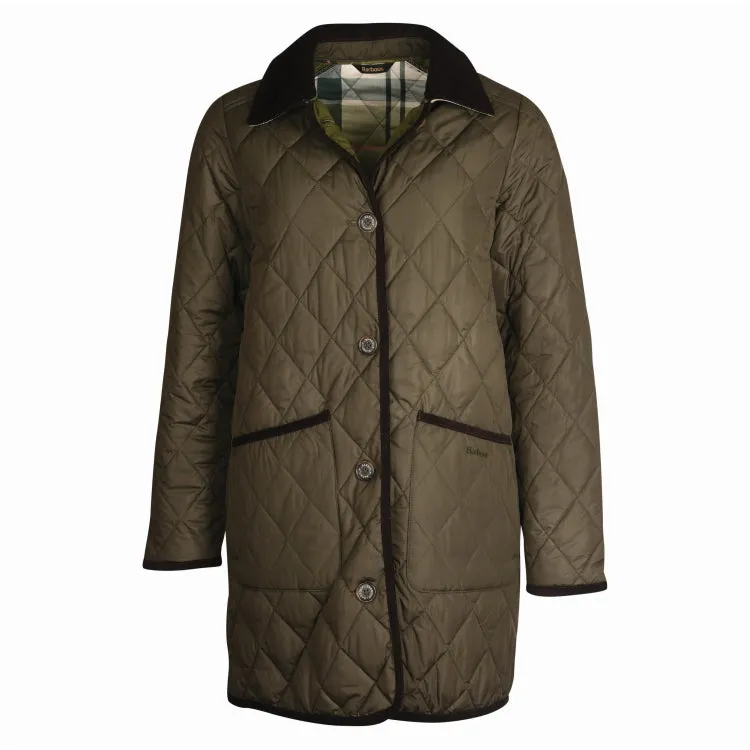 Barbour Ladies Haisley Quilt Jacket