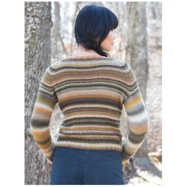 Berroco Malou Pullover Kit PRE-ORDER