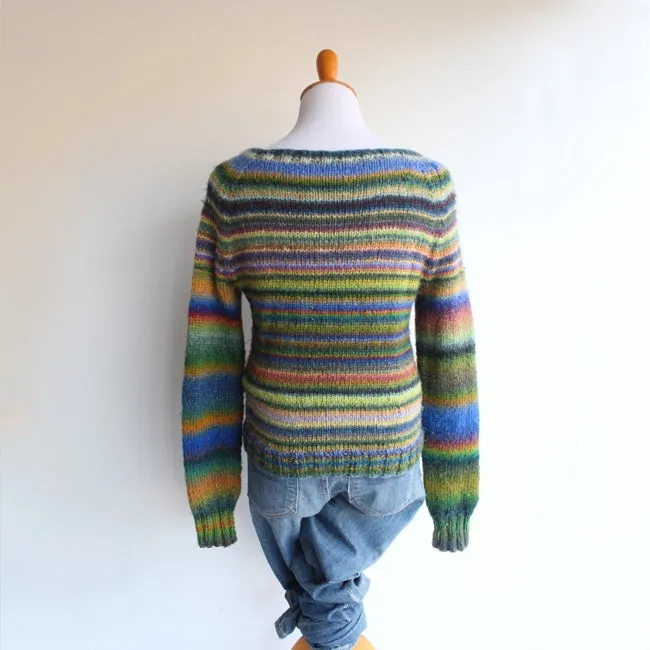 Berroco Malou Pullover Kit PRE-ORDER