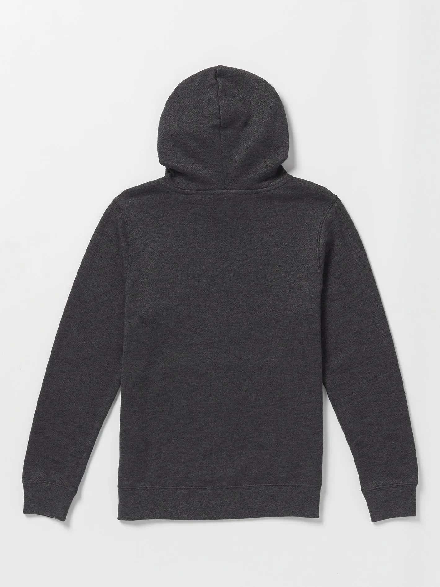 Big Boys Offshore Stone Hoodie - Heather Black