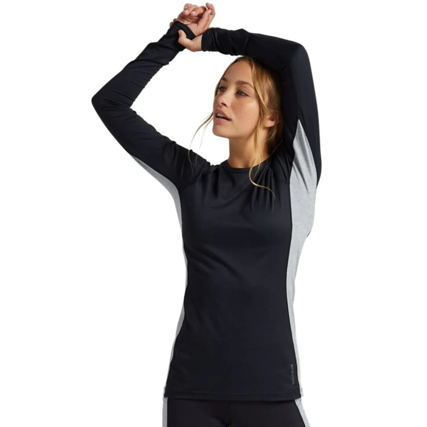 Burton Midweight X Base Layer Crew 2023 - Women's