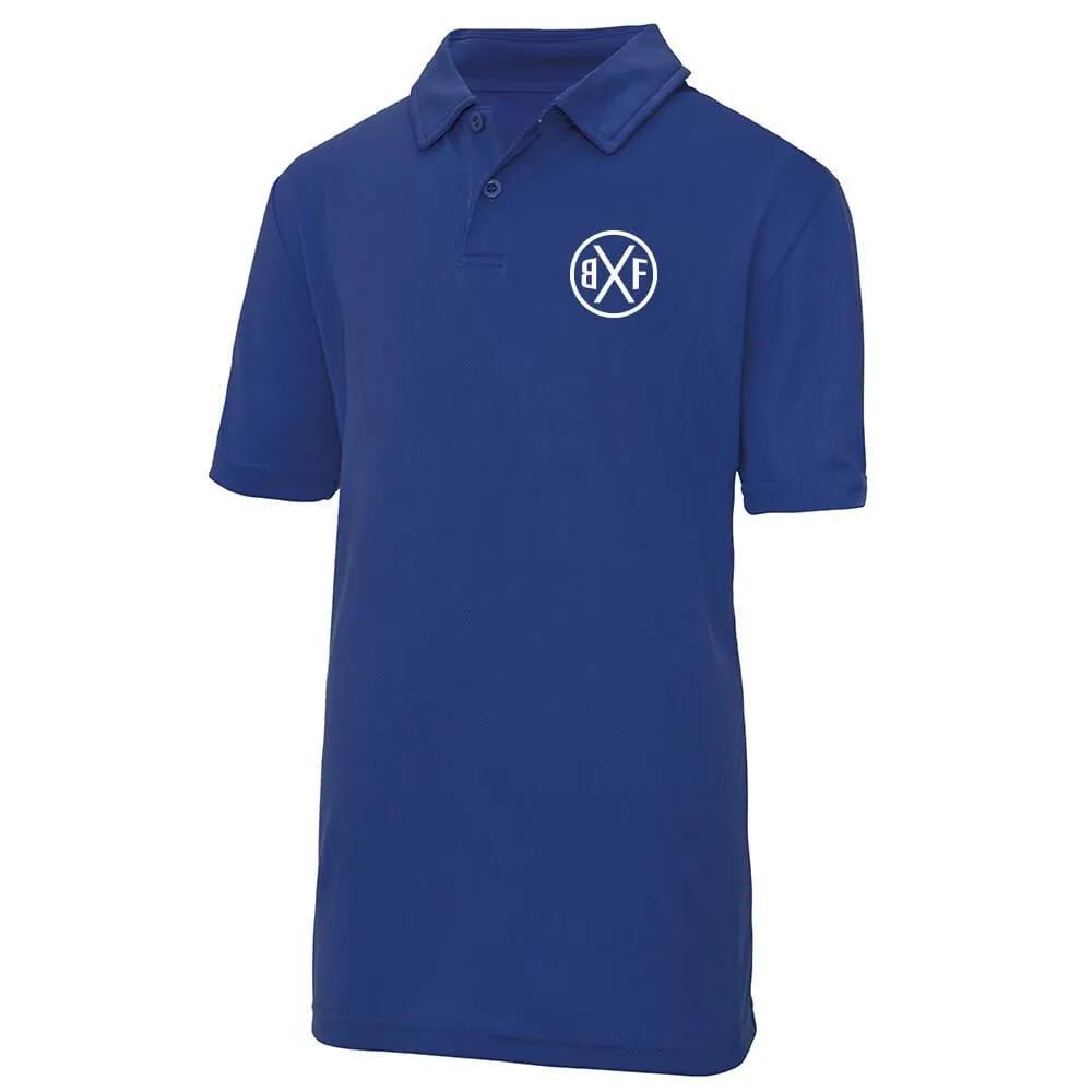 Bxf Kids Polyester Polo