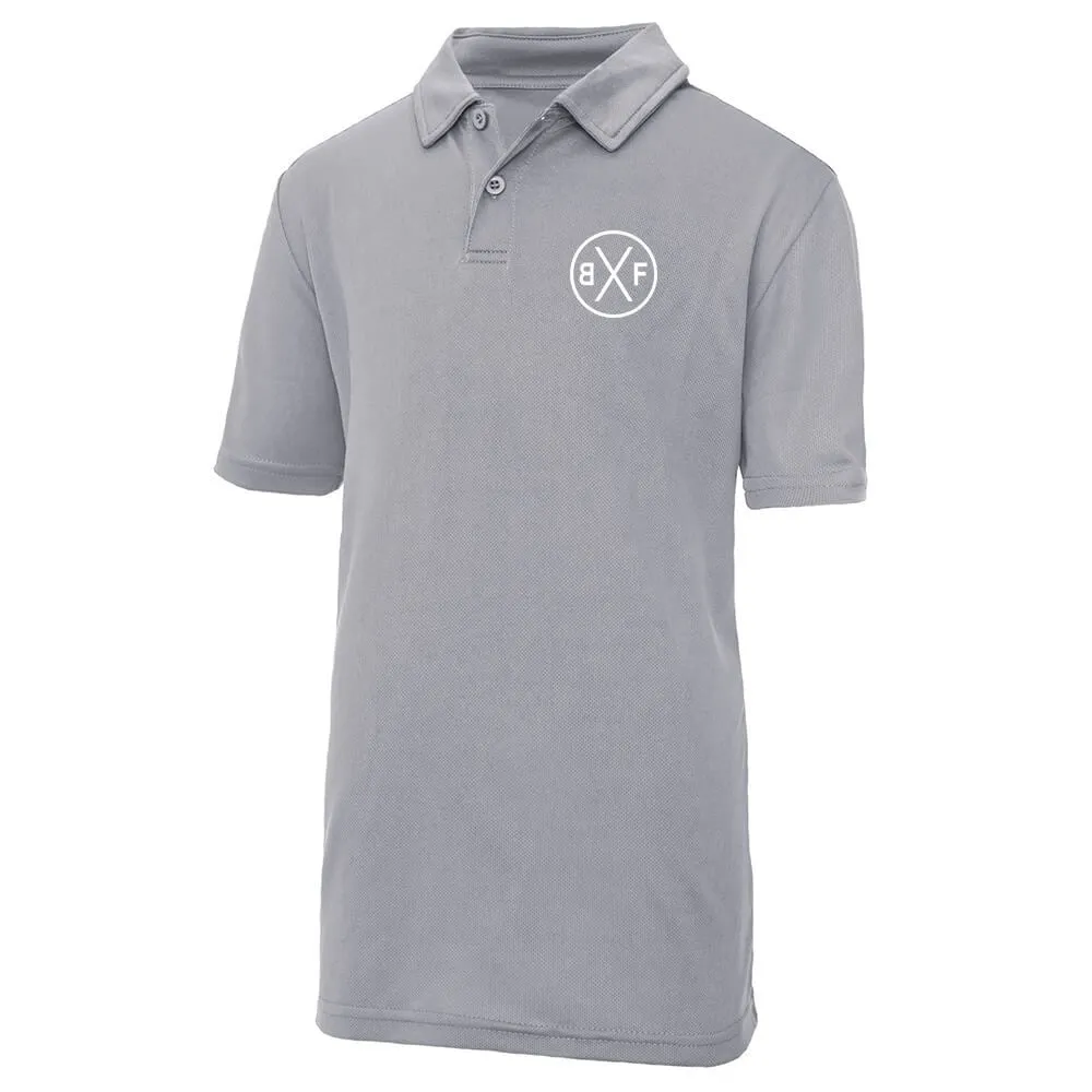 Bxf Kids Polyester Polo