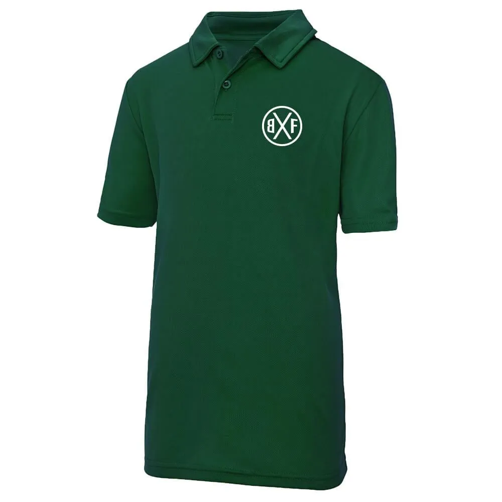 Bxf Kids Polyester Polo