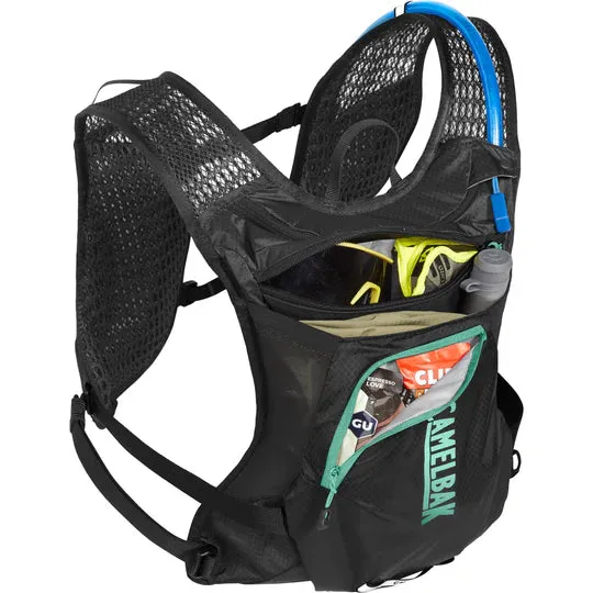 CamelBak Women's Chase Vest 1.5L - Black / Mint