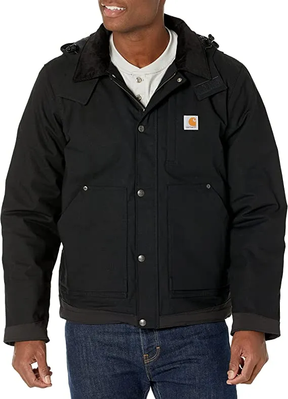 Carhartt Men's Full Swing Relaxed Fit Ripstop Insulated Jacket