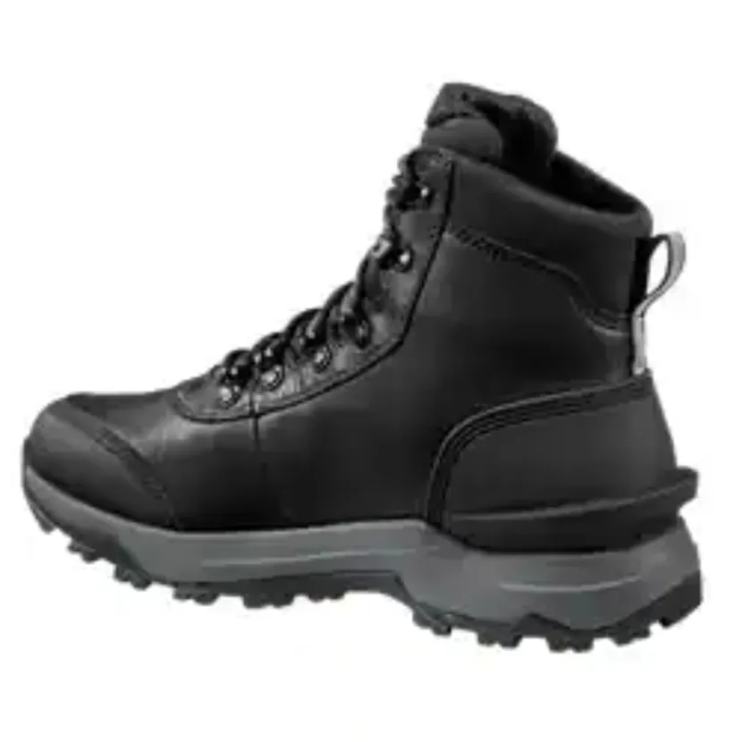 Carhartt Men's Insulated 6" WP Non ST Hiker Work Boot - Black - FP6049-M