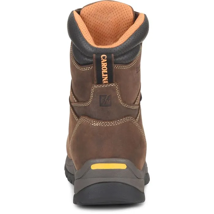 Carolina - Men's 8” Bruno Hi Insulated Broad Toe Work Boot - CA8021