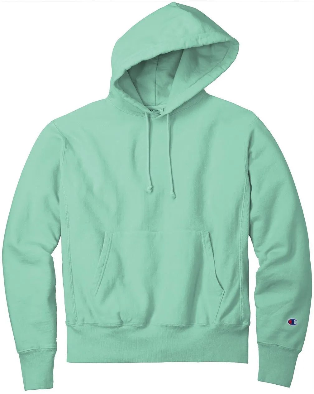 Champion Reverse Weave Garment-Dyed Hooded Sweatshirt