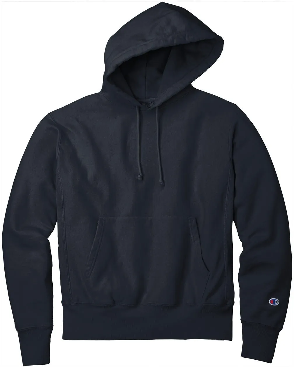 Champion Reverse Weave Garment-Dyed Hooded Sweatshirt