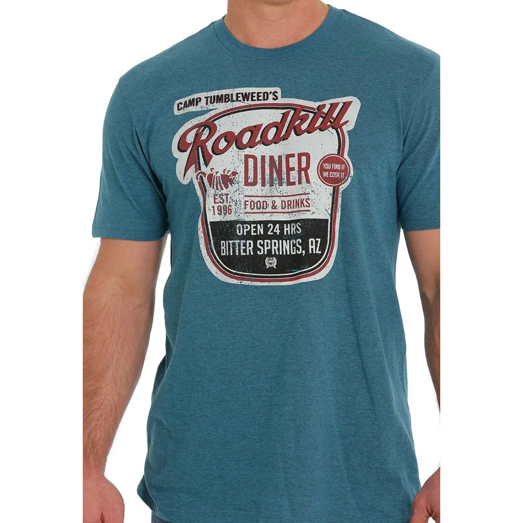 Cinch Roadkill Diner Tee