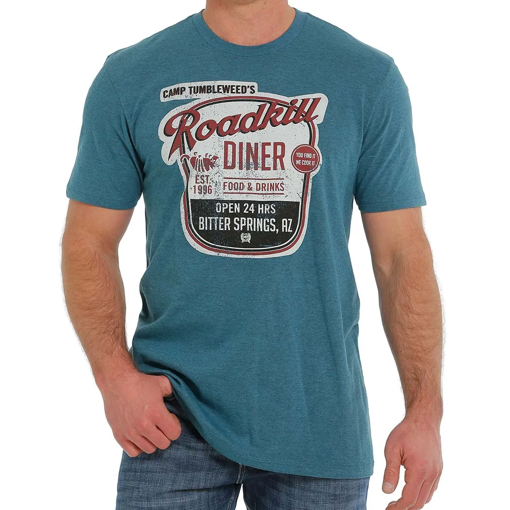 Cinch Roadkill Diner Tee