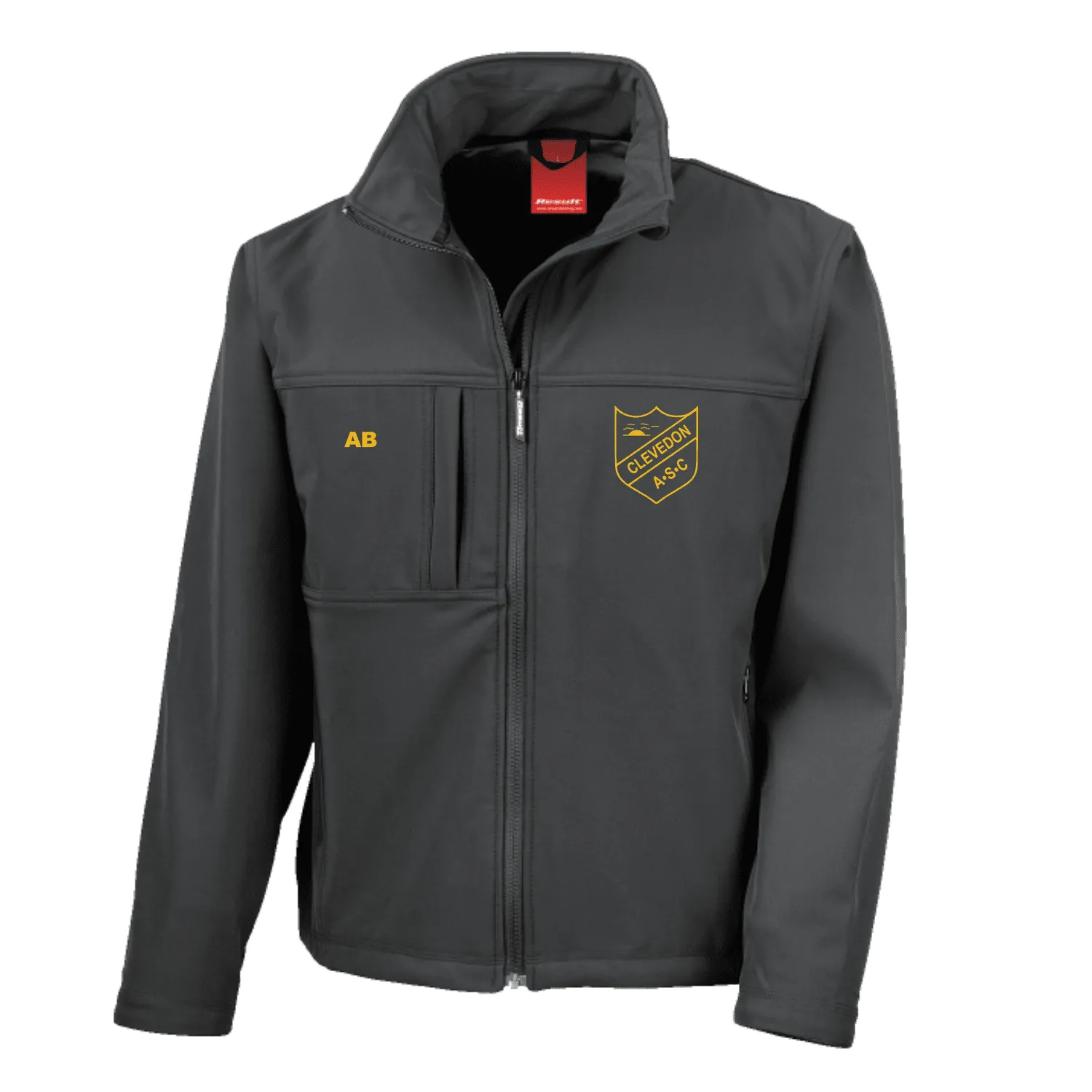 Clevedon A.S.C Team Jacket