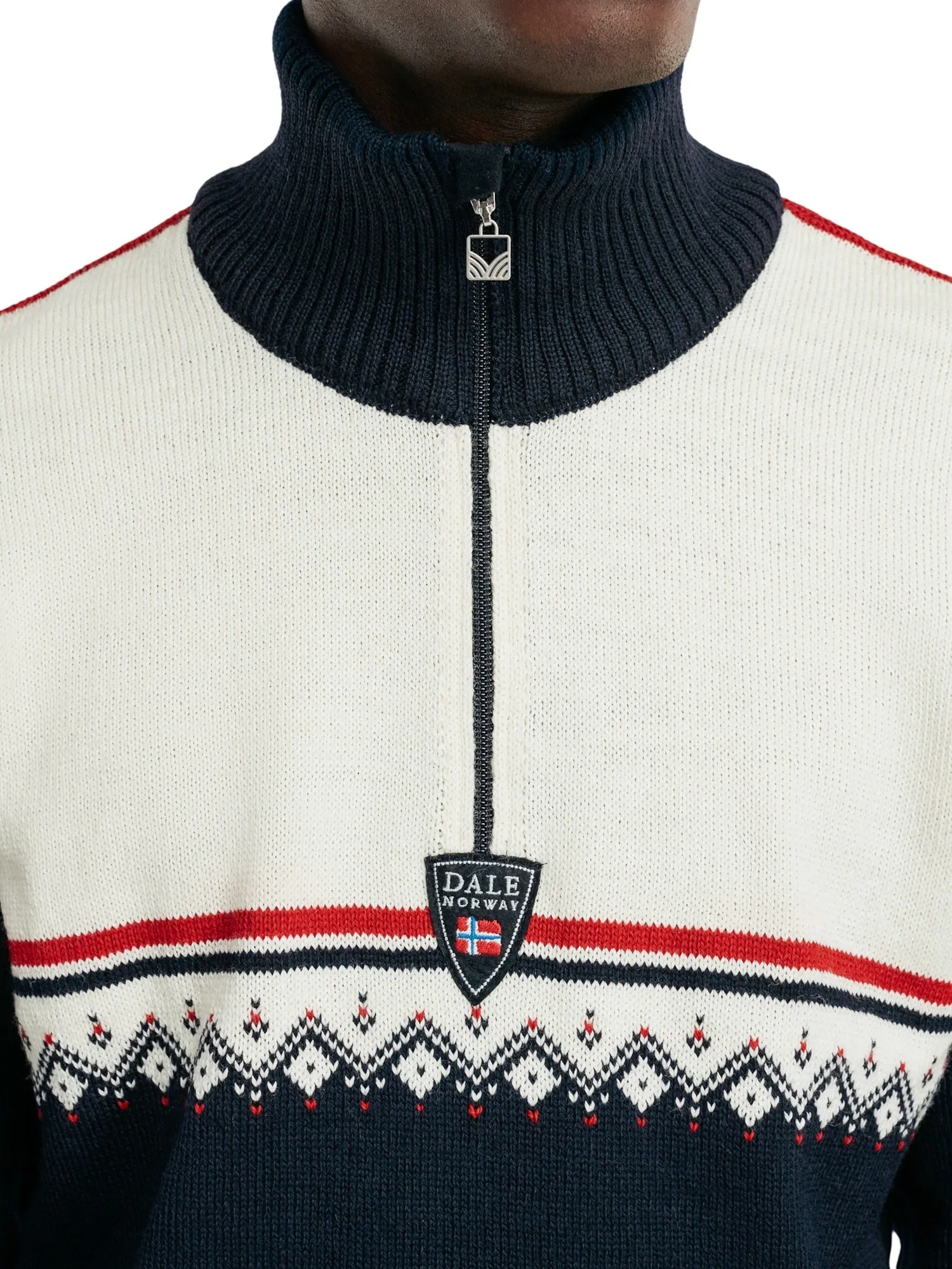 Dale Of Norway | Lahti Sweater | Men's | Navy