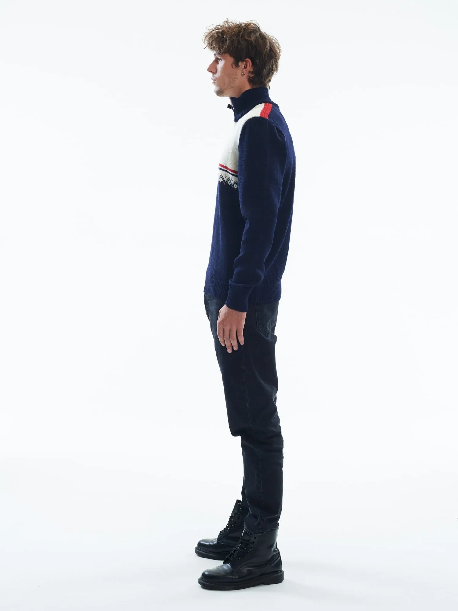 Dale Of Norway | Lahti Sweater | Men's | Navy