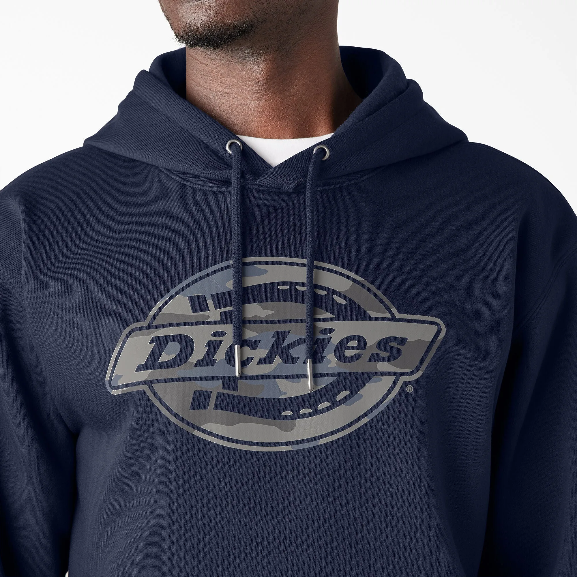 Dickies Men's Durable Water Repellent Graphic Hoodie