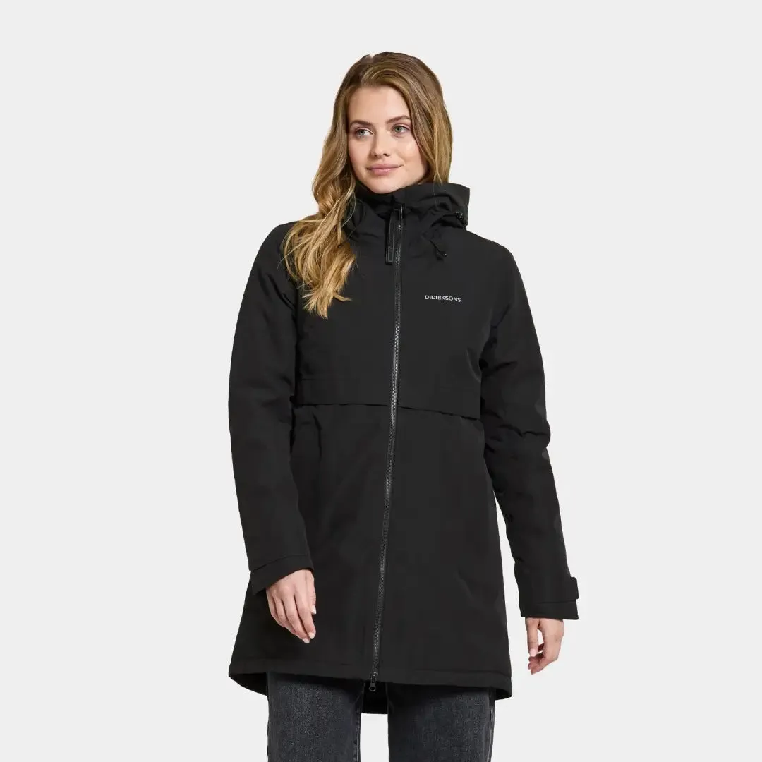 Didriksons Helle Womens Parka 5