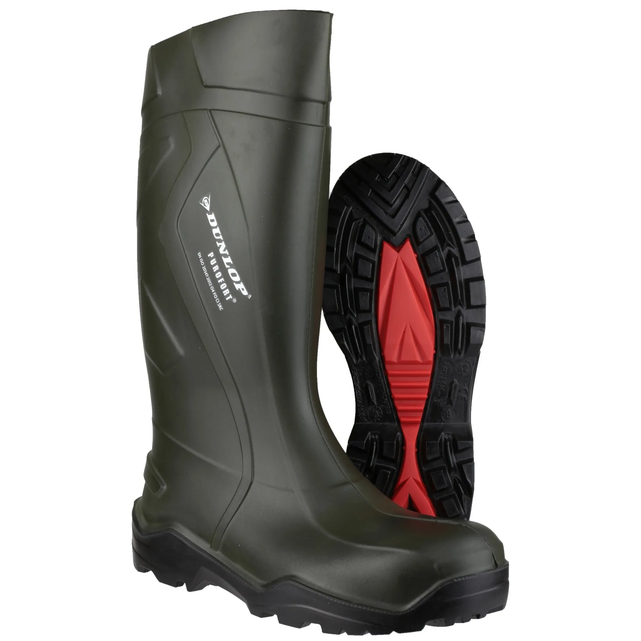 Dunlop Purofort  Waterproof Wellingtons