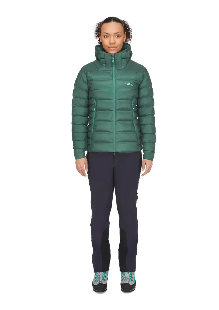 Electron Pro Down Jacket - Green Slate