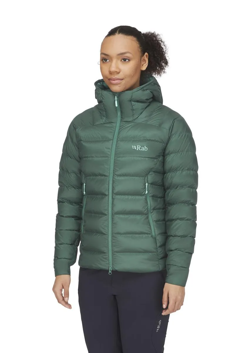 Electron Pro Down Jacket - Green Slate