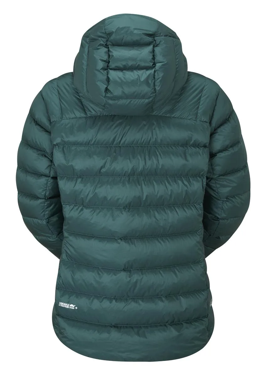 Electron Pro Down Jacket - Green Slate