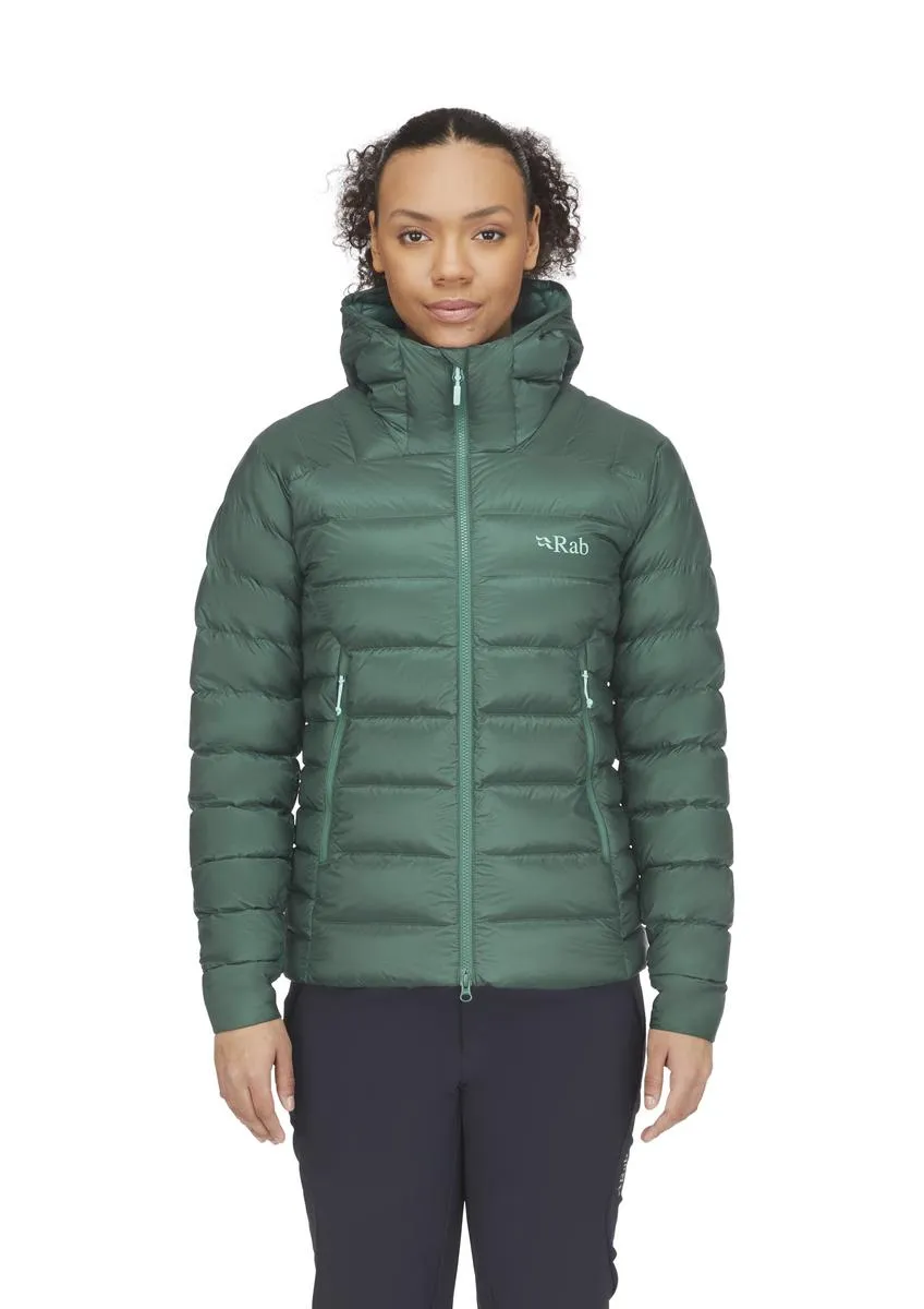 Electron Pro Down Jacket - Green Slate