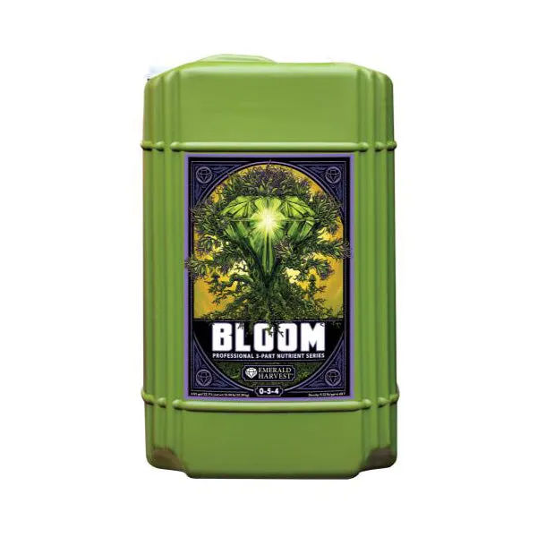 Emerald Harvest® Bloom, Base Nutrients (6 Gallon)