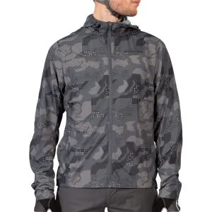 Endura Hummvee WindShell Mens Cycling Jacket - Grey