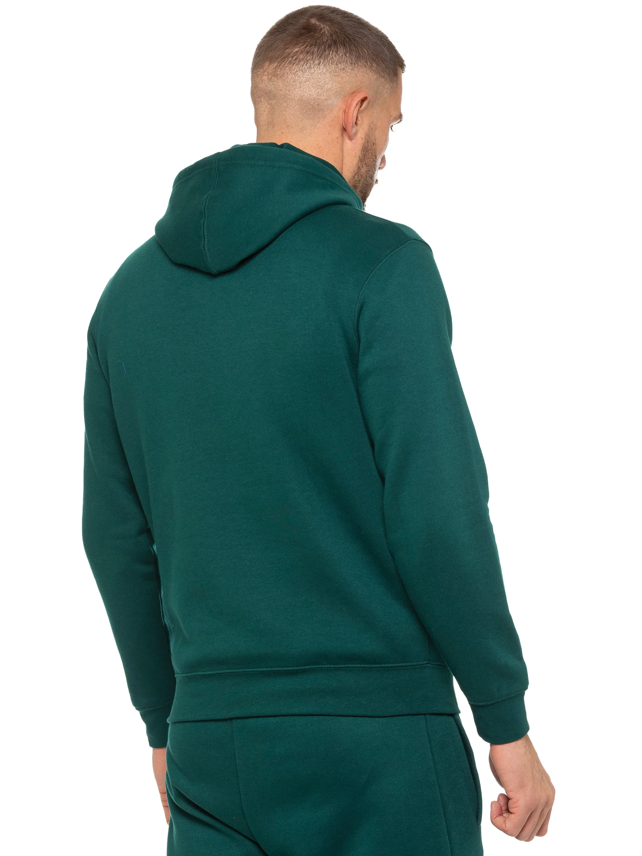 Enzo | Mens Pullover Hoodie