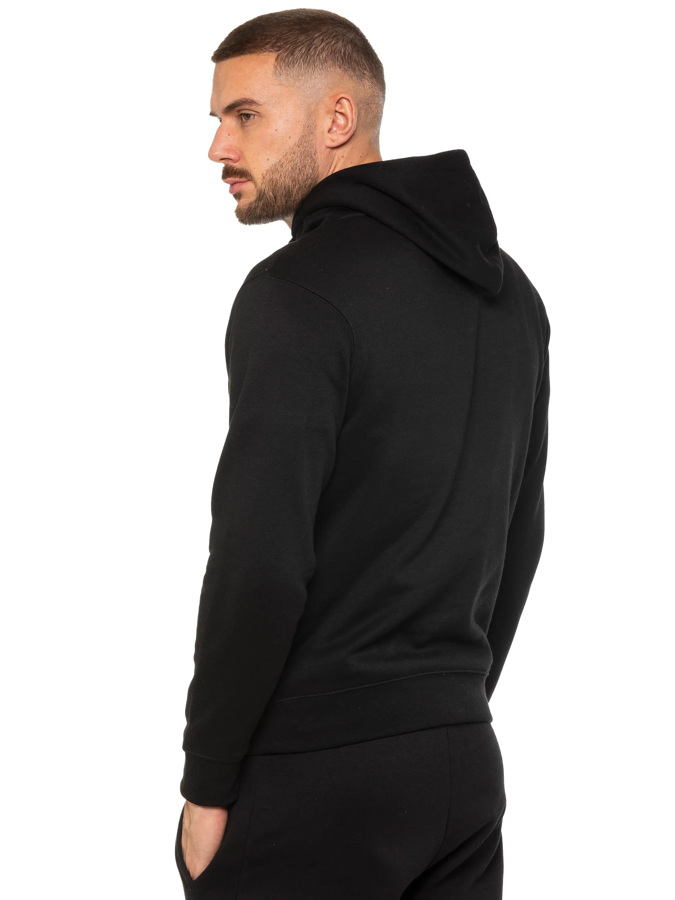 Enzo | Mens Pullover Hoodie