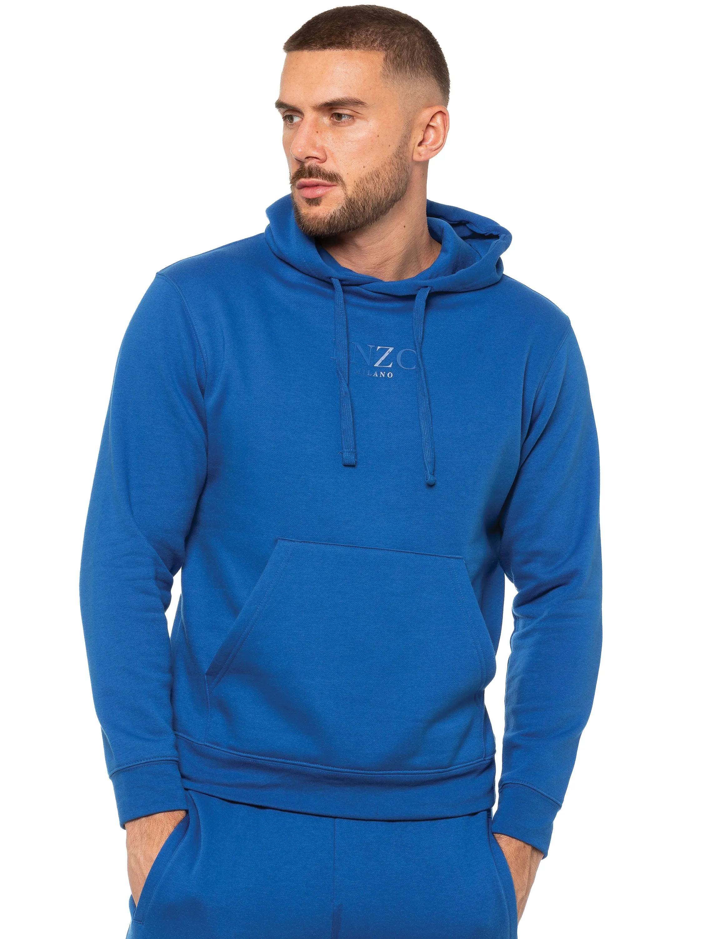 Enzo | Mens Pullover Hoodie