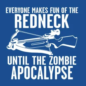 Everyone Makes Fun of the Redneck Zombie