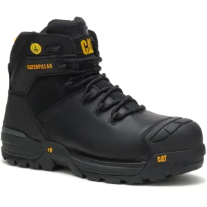 Excavator Safety Boot S3 Black