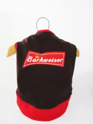 Fetchwear Summer T Shirt - Barkweiser Brown SALE $1