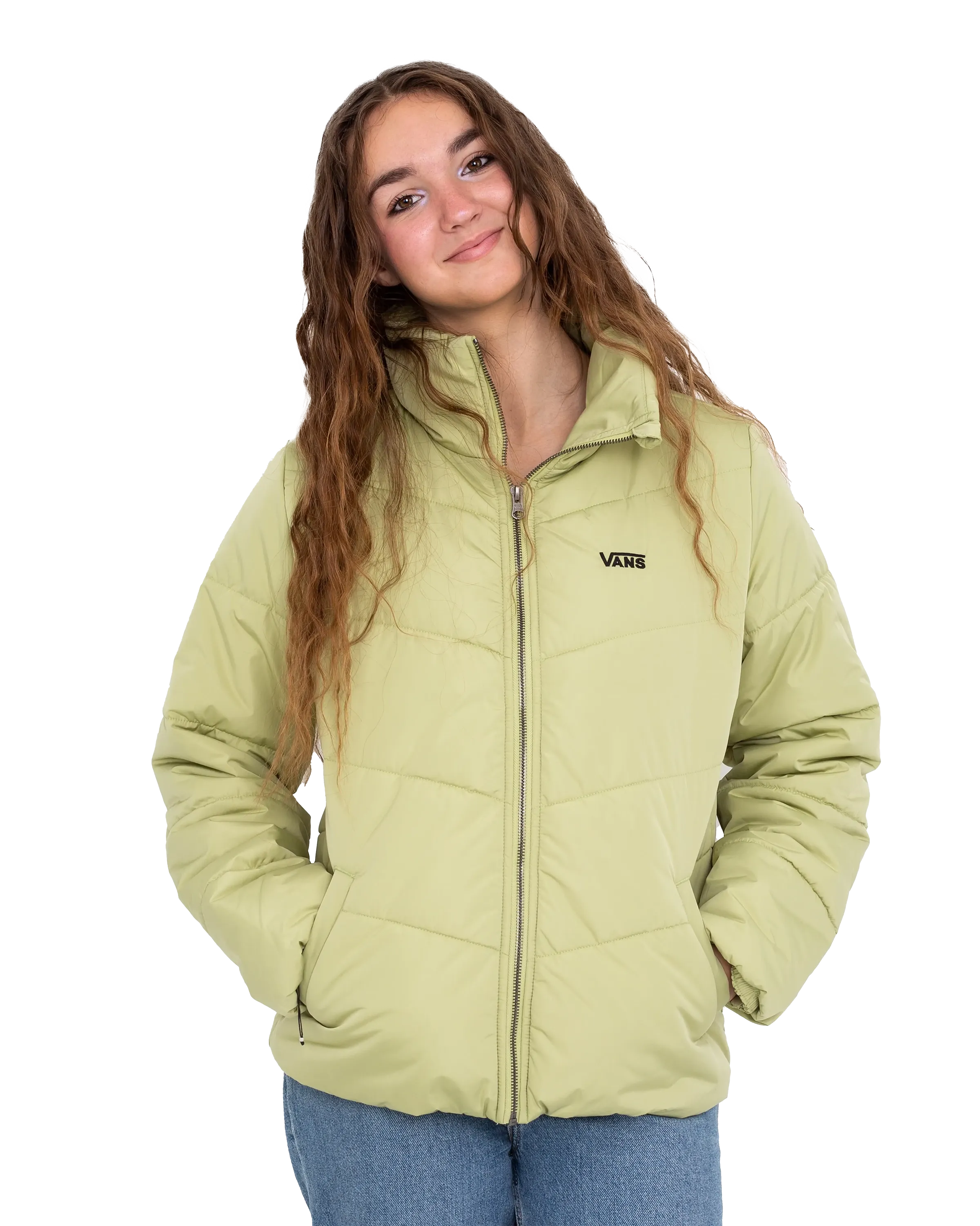 Foundry Puff MTE Jacket in Winter Pear