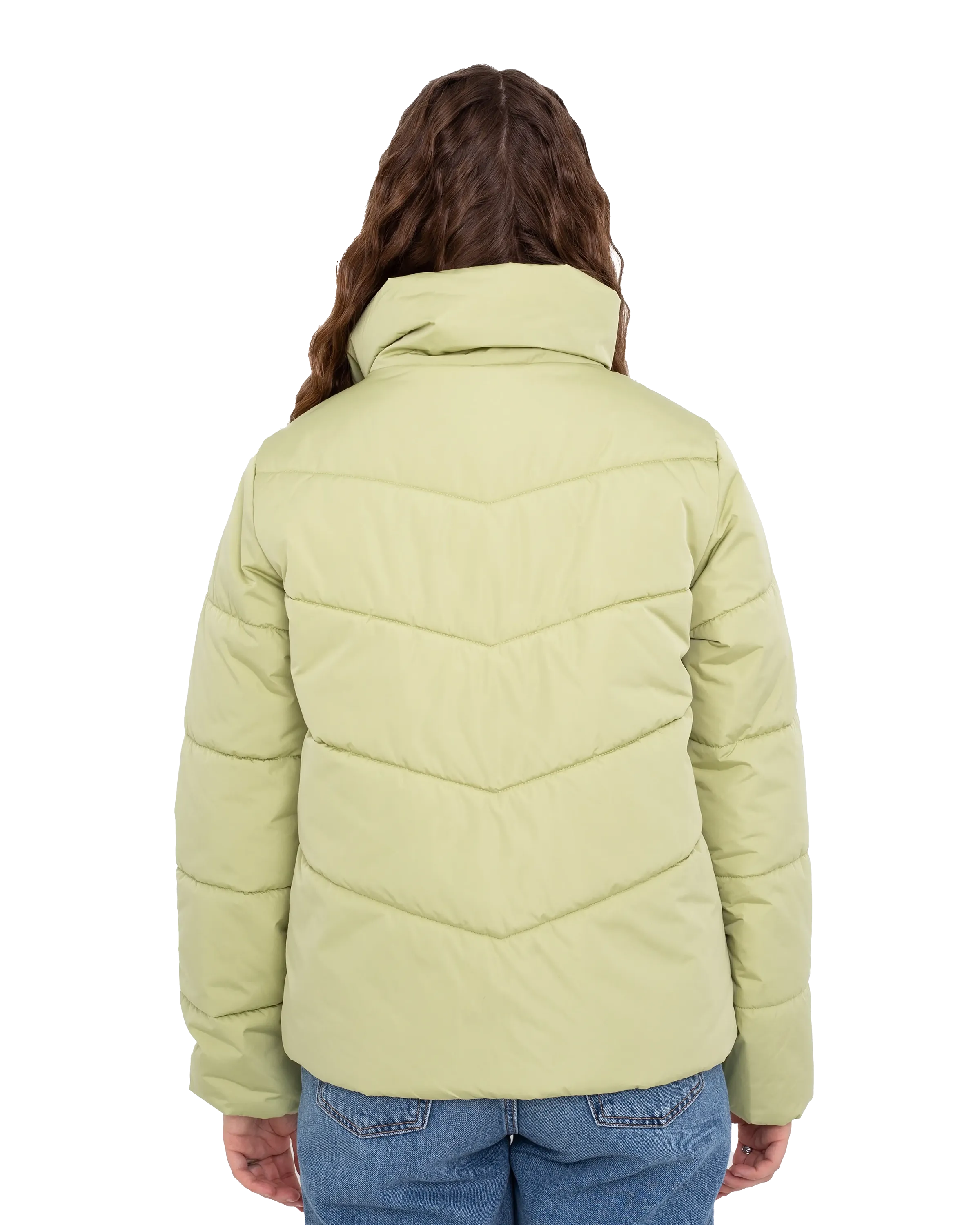 Foundry Puff MTE Jacket in Winter Pear