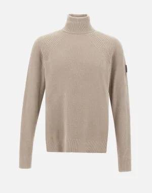 Frax Chenille Long Sleeve Sweater