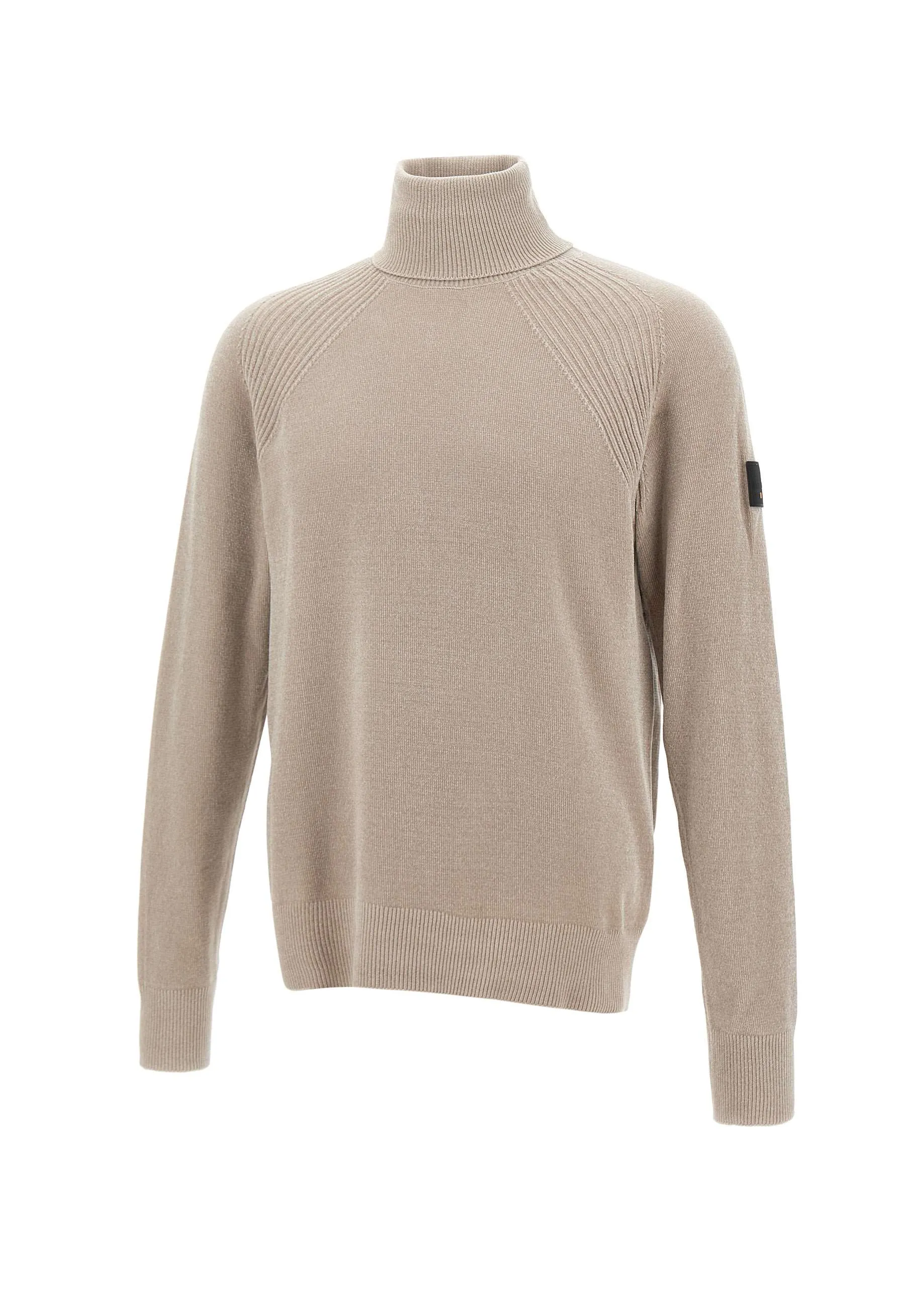 Frax Chenille Long Sleeve Sweater