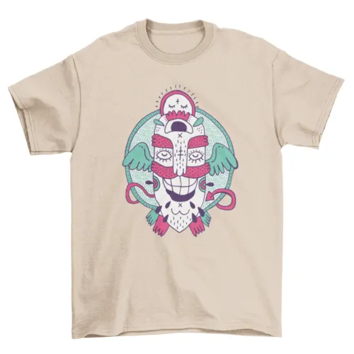 Fun monster tshirt